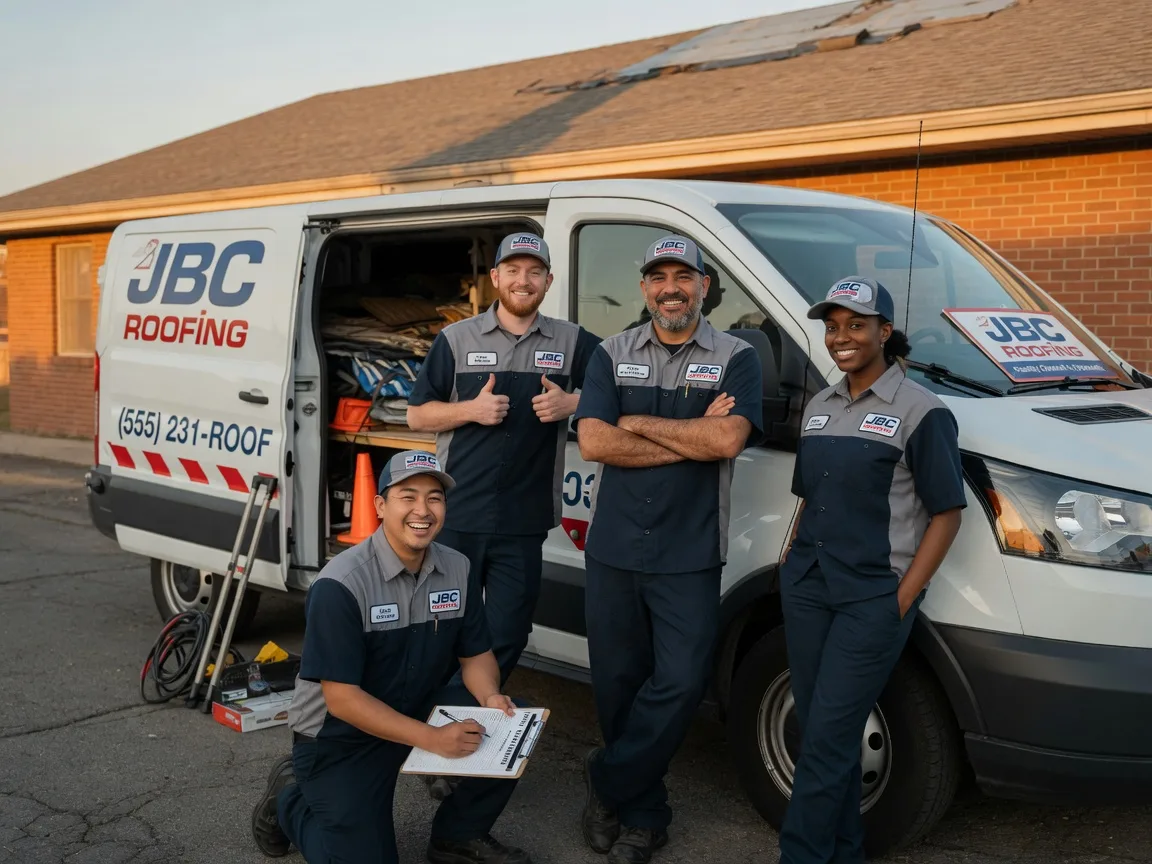Roof Replacement company in Garrett, WY
